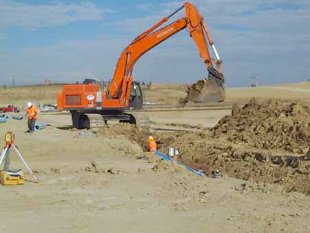 pipeline equipment JBS Pipeline Contractors Denver